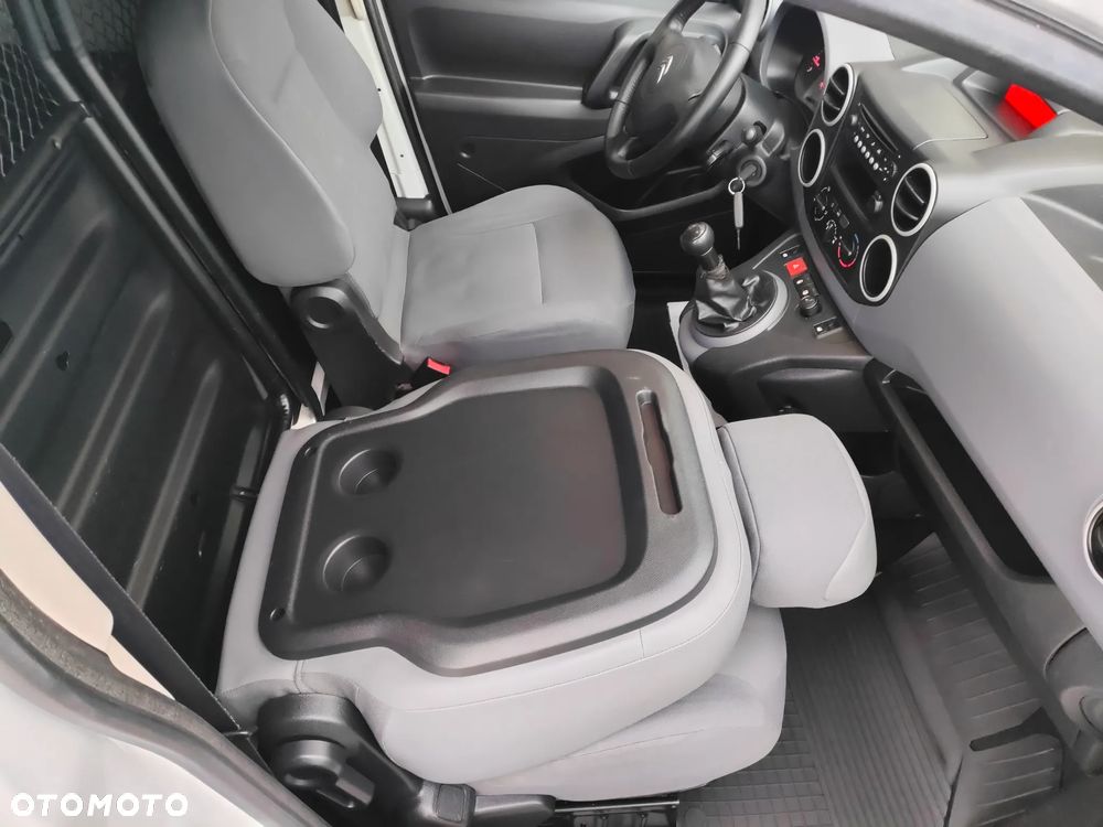 Citroën Berlingo 1.6 HDi Euro5 - 17