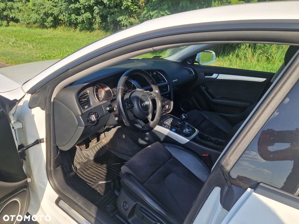 Audi A5 Sportback - 11