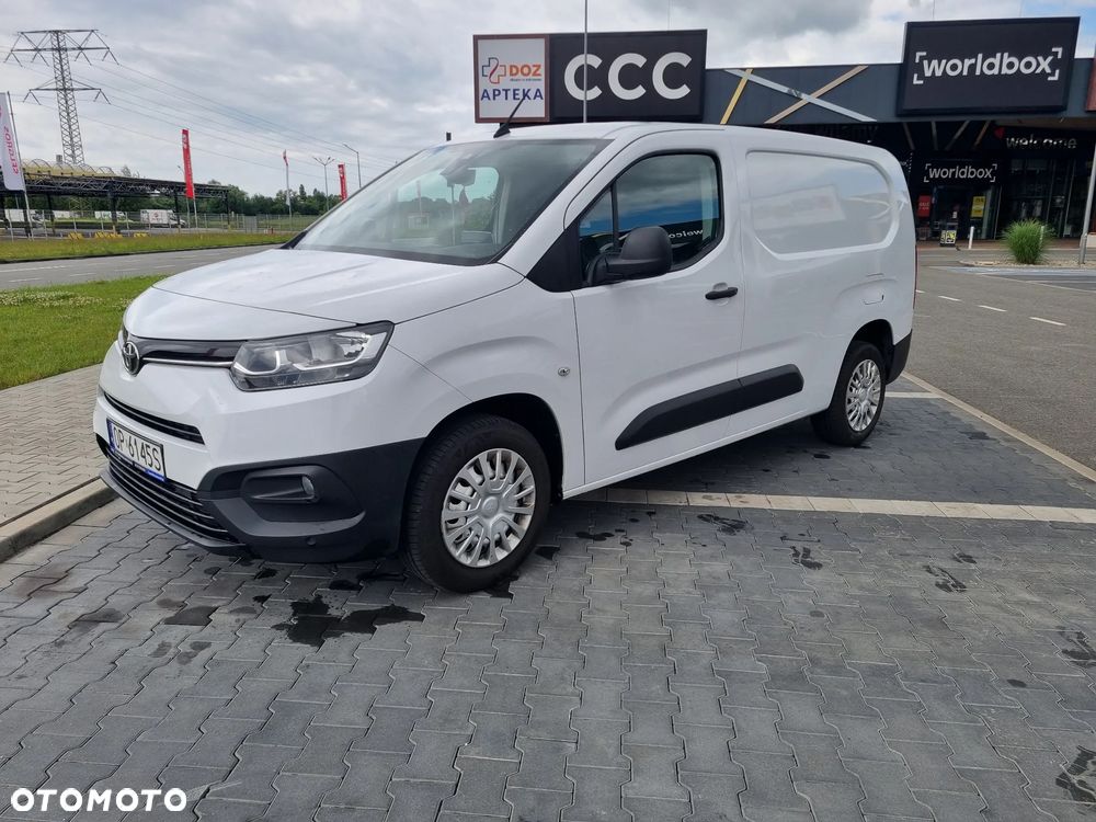 Toyota PROACE LONG - 1