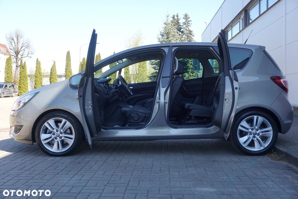 Opel Meriva 1.7 CDTI Cosmo - 18