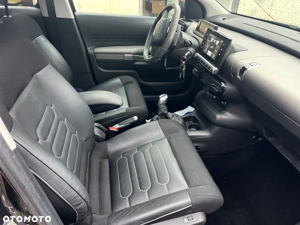 Citroën C4 Cactus - 15