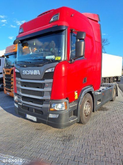 Scania R500 - 1