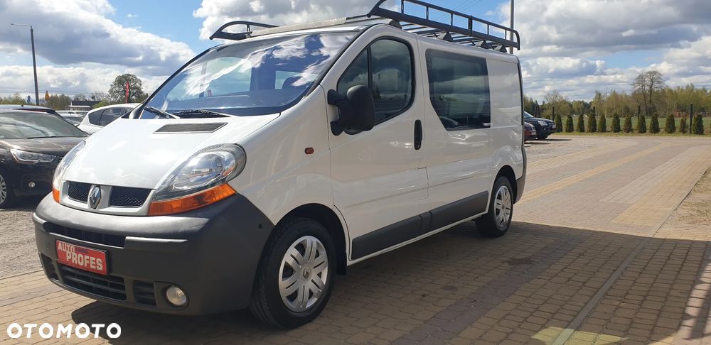 Renault Trafic - 2
