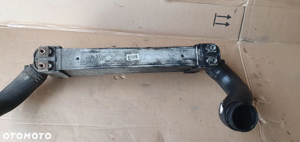 Intercooler chłodnica intercoolera Ford Transit MK7 2.2 TDCI 6C11-9L440-AC - 5