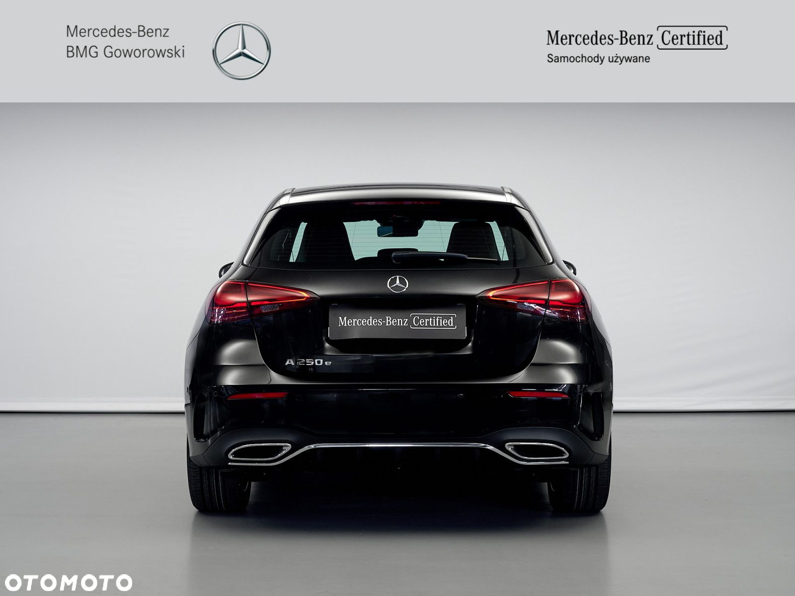 Mercedes-Benz Klasa A 250 e PHEV AMG Line 8G-DCT - 5
