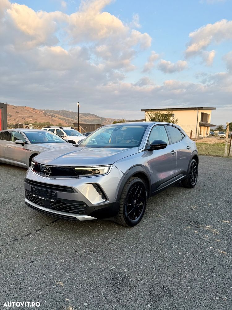 Opel Mokka 1.5 Diesel Edition - 1