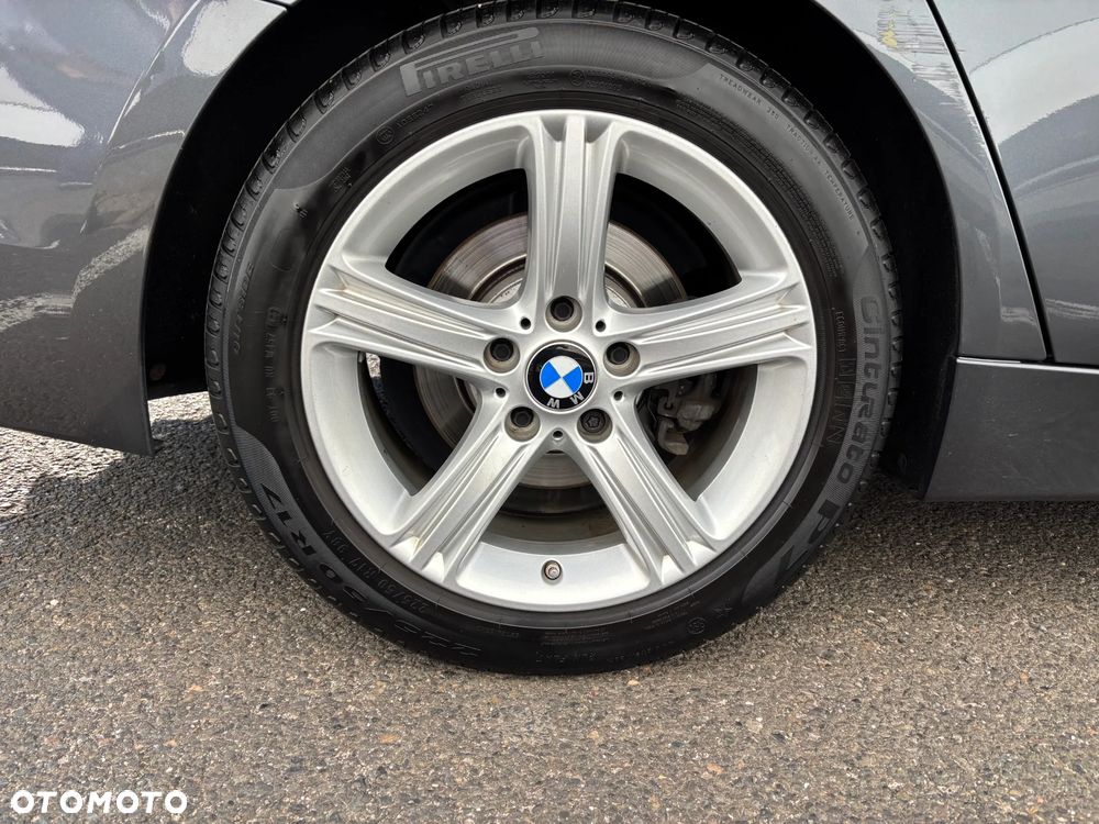 BMW Seria 3 320d Advantage - 13
