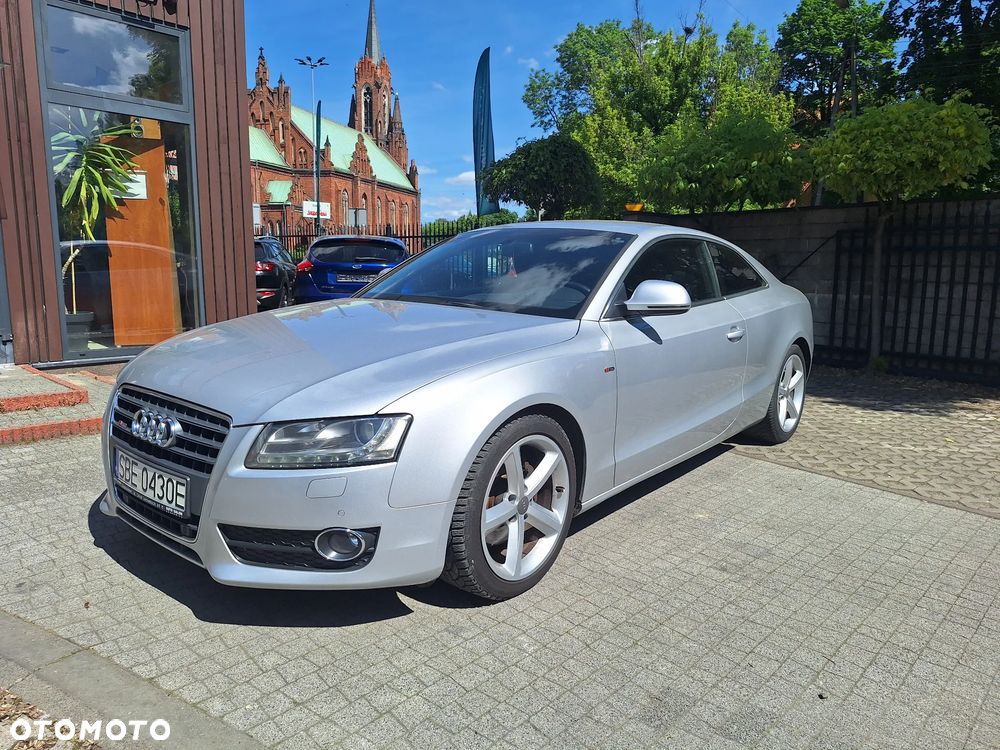 Audi A5 Coupé 2.7 TDI DPF multitronic - 1