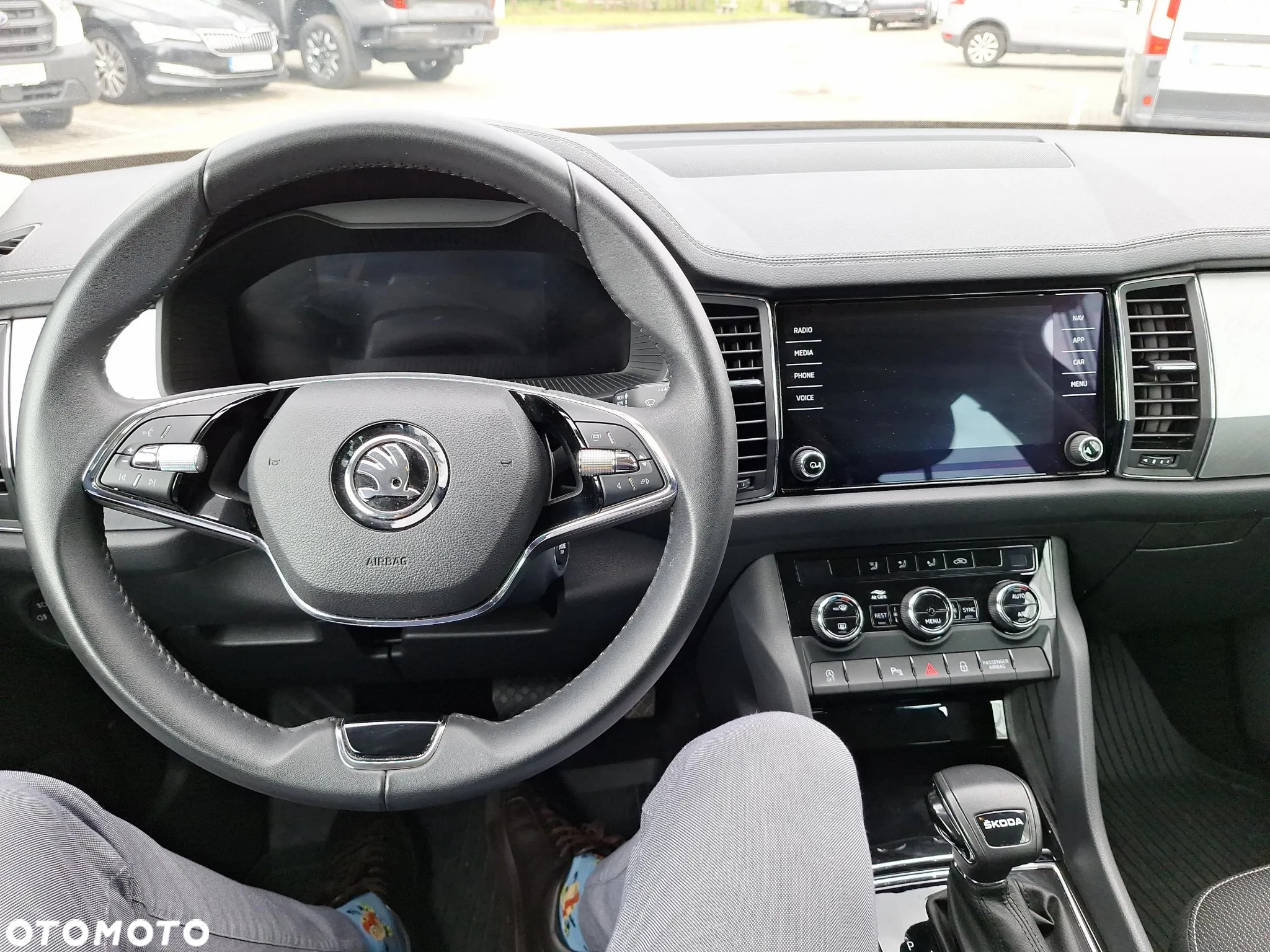 Skoda Kodiaq 1.5 TSI ACT 4x2 Ambition DSG - 13