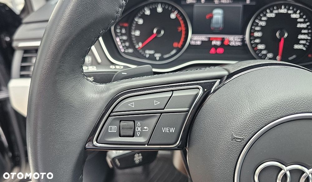 Audi A4 Avant 40 TFSI mHEV Advanced S tronic - 21