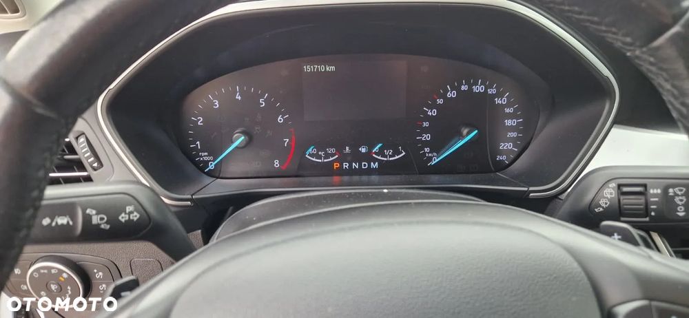 Ford Focus 1.0 EcoBoost SYNC Edition ASS PowerShift - 17
