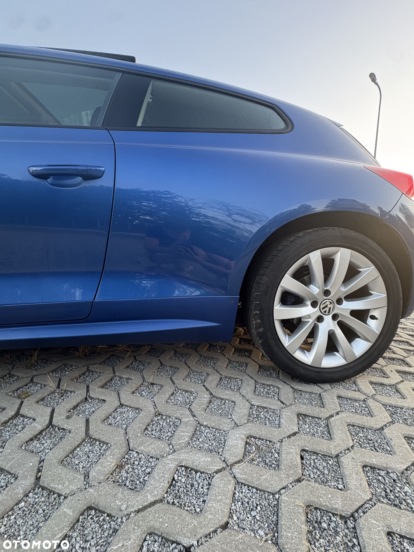 Volkswagen Scirocco 1.4 TSI - 11