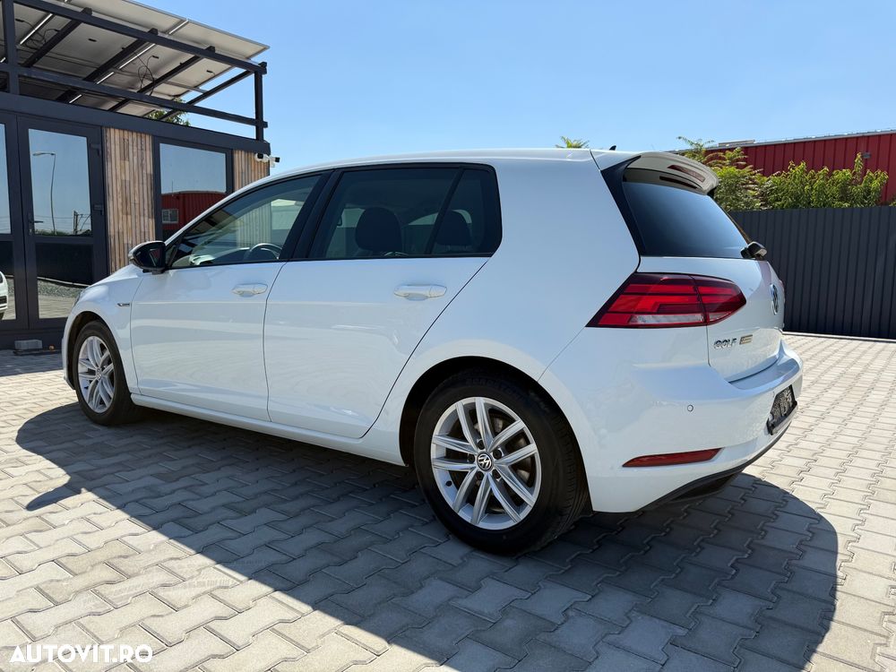 Volkswagen Golf 1.5 TSI BlueMotion ACT Comfortline - 7