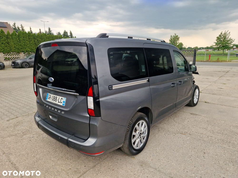 Ford Tourneo Connect Grand - 4