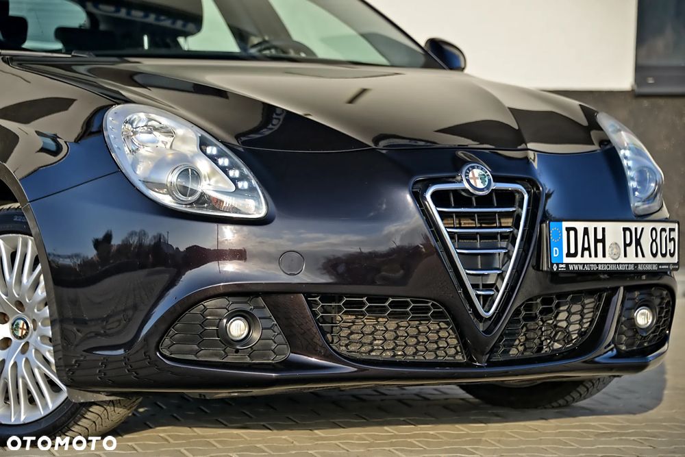 Alfa Romeo Giulietta 1.4 TB 16V Turismo - 14