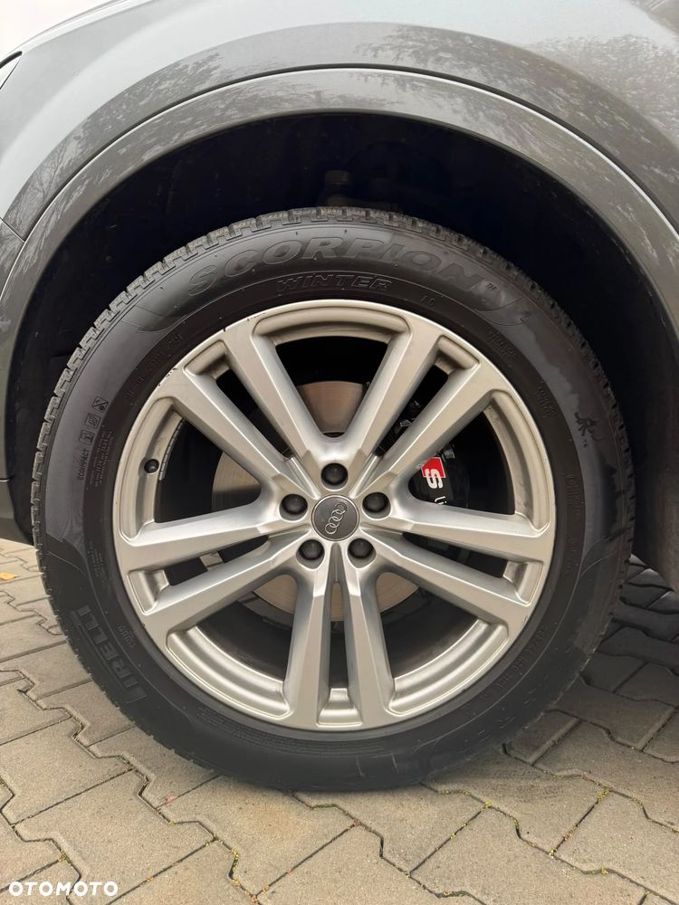 Audi Q7 3.0 TDI Quattro Tiptr - 10