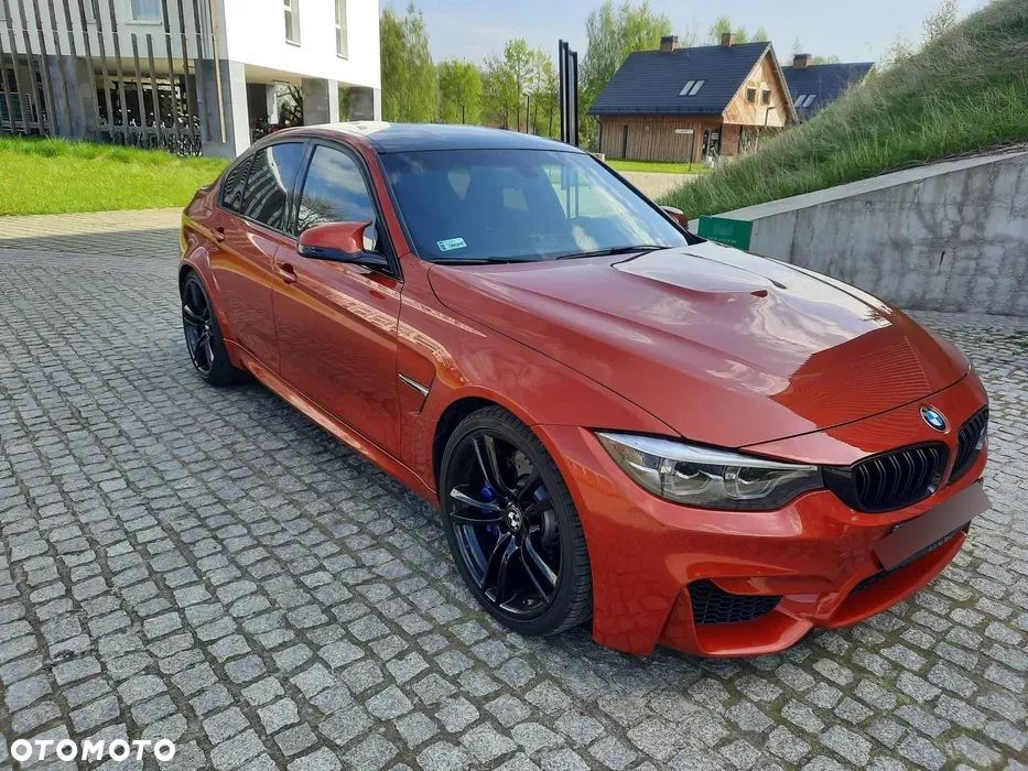 BMW M3 DKG - 1