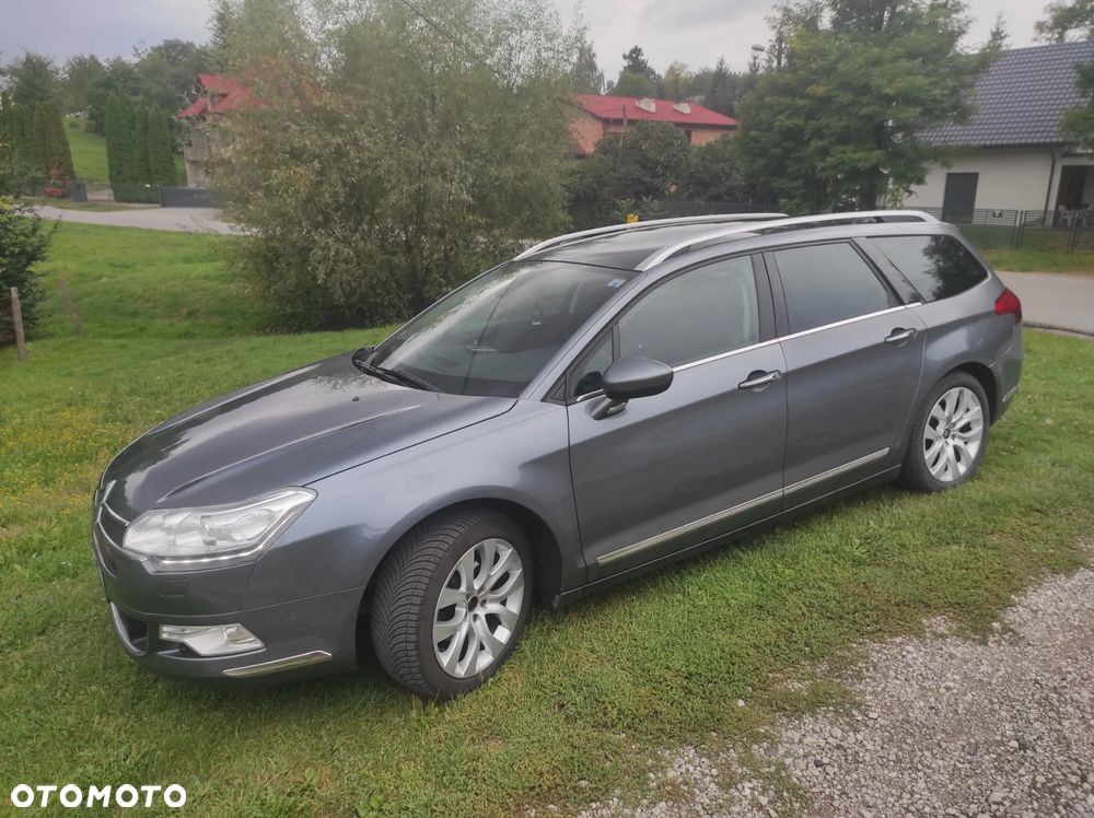 Citroën C5 HDi 165 FAP Exclusive - 11