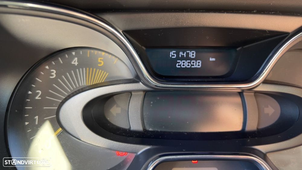 Renault Captur 1.5 dCi Exclusive C/Pneu - 11