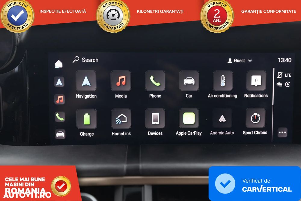 Porsche Taycan Turbo - 23