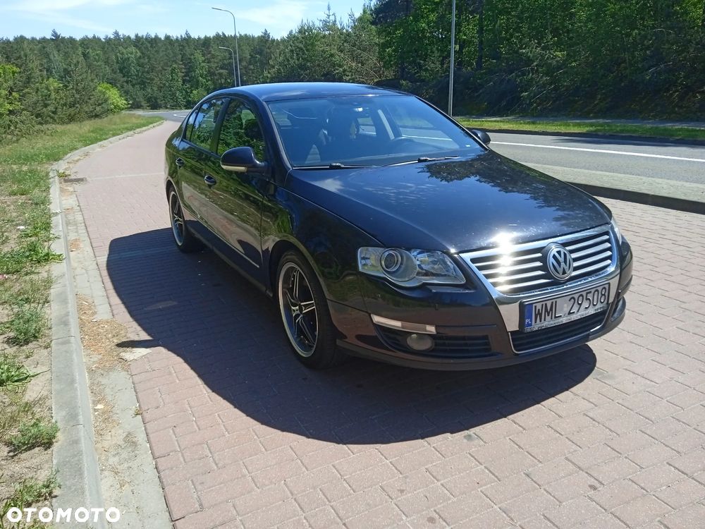 Volkswagen Passat 2.0 TDI Sportline - 1