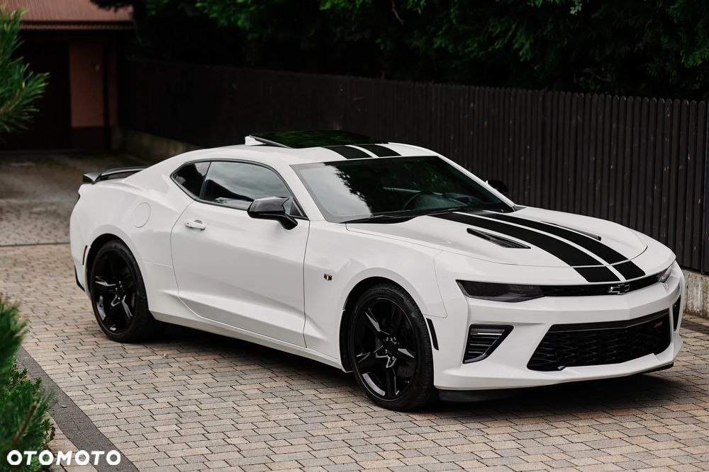 Chevrolet Camaro - 11
