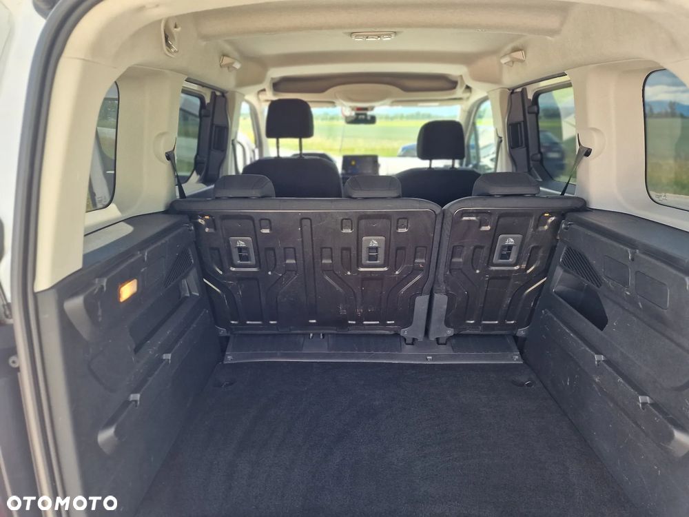 Peugeot Rifter BlueHDI 100 L1 Active - 21