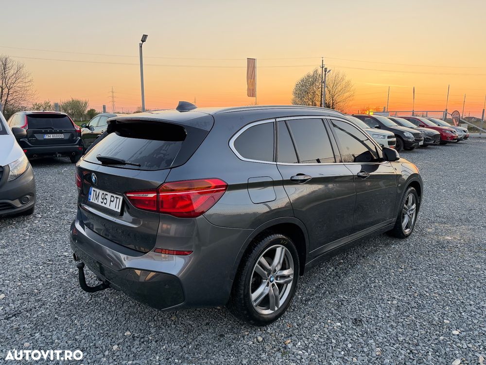 BMW X1 sDrive18d Aut. M Sport - 5