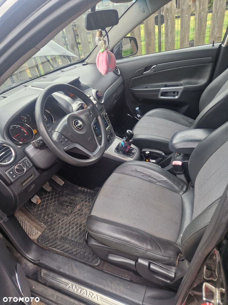 Opel Antara - 5