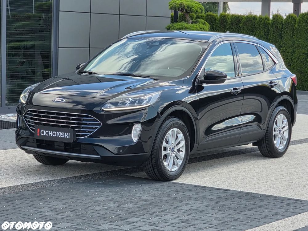 Ford Kuga 2.0 EcoBlue FWD Titanium - 9