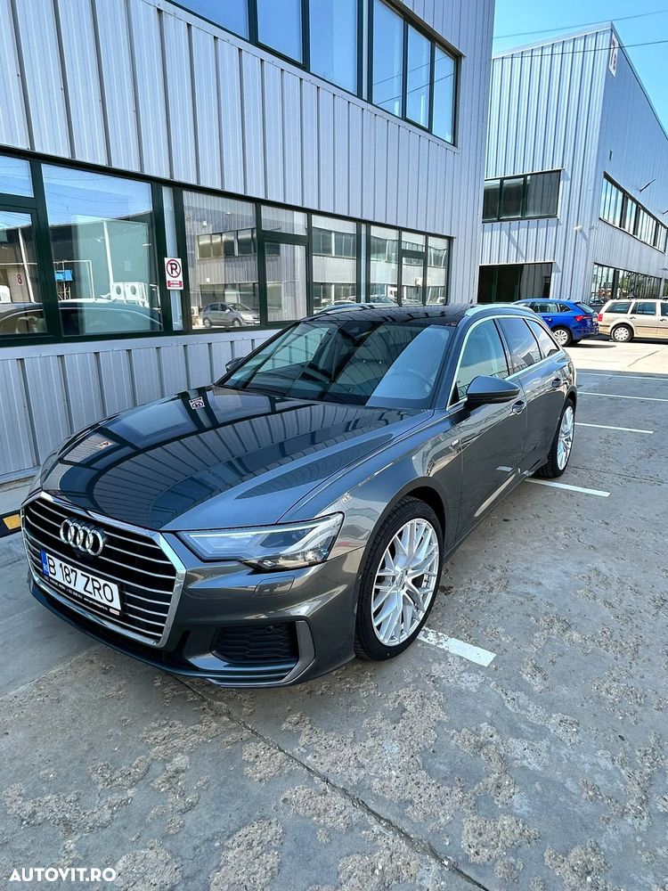 Audi A6 - 5