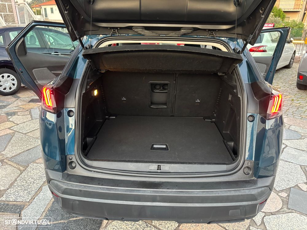 Peugeot 3008 BlueHDi 130 Stop & Start EAT8 Allure Pack - 20
