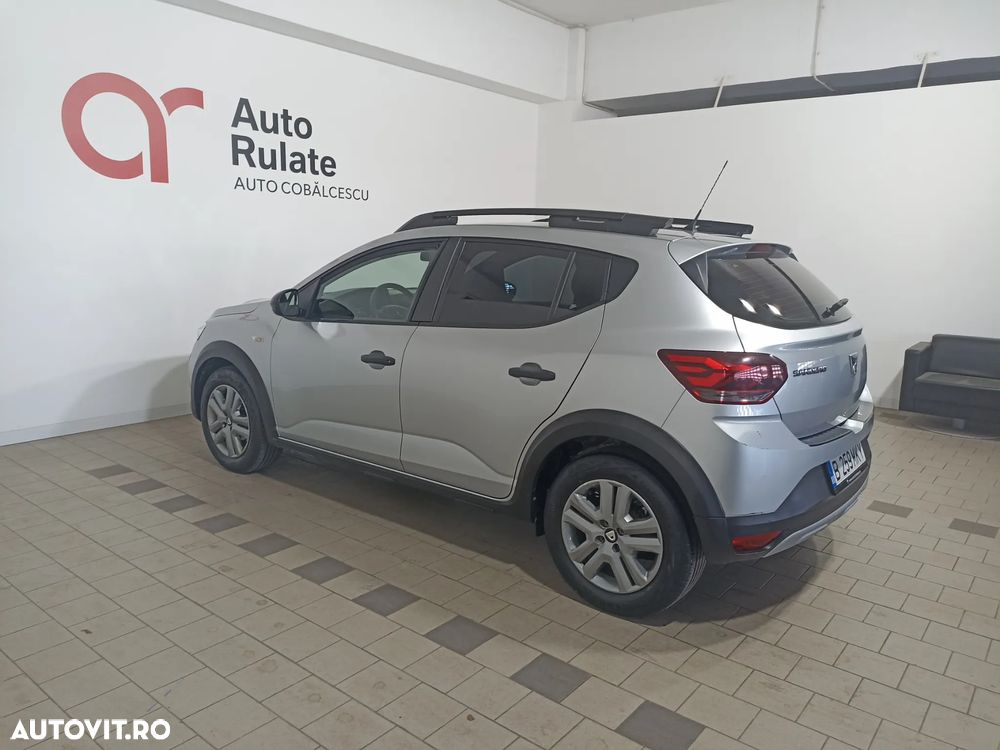 Dacia Sandero Stepway ECO-G 100 MT6 Comfort - 8