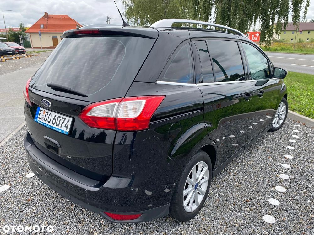 Ford Grand C-MAX 1.5 TDCi Start-Stopp-System Titanium - 3