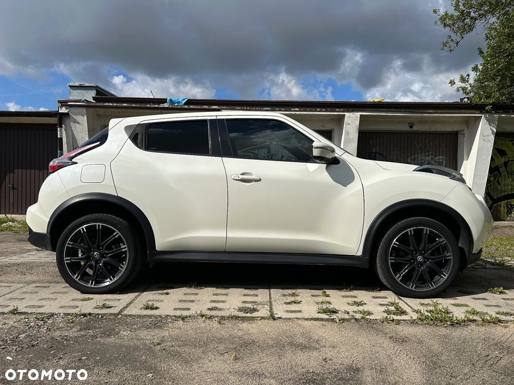 Nissan Juke 1.2 DIG-T Tekna (lea) EU6 - 7