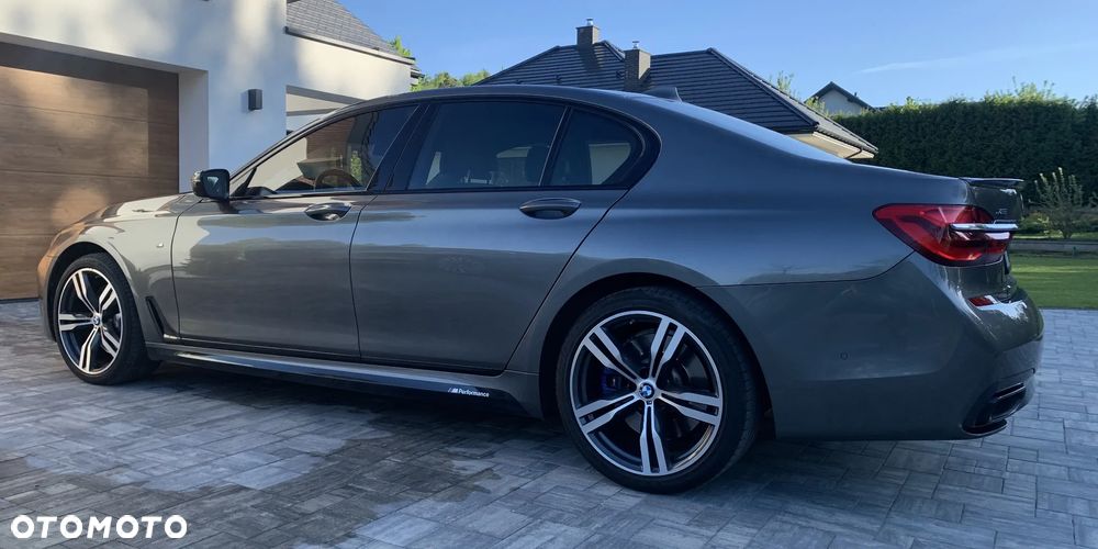 BMW Seria 7 740d xDrive - 3