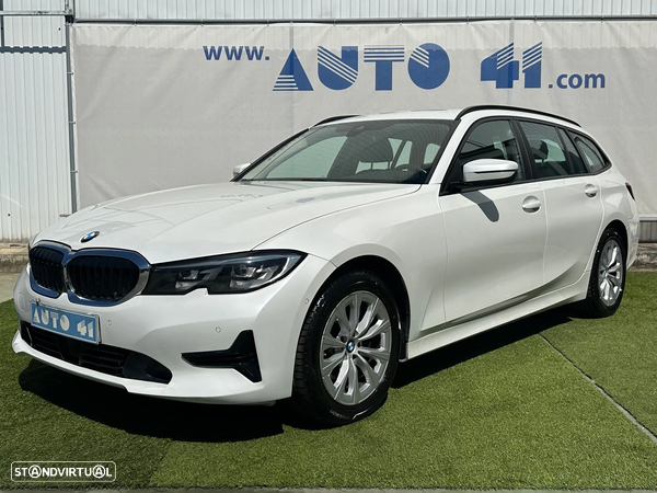 BMW 320 d Touring Auto
