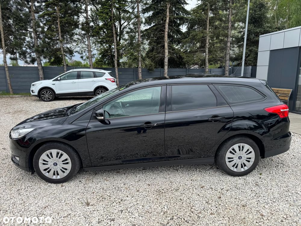 Ford Focus 1.0 EcoBoost Titanium - 16