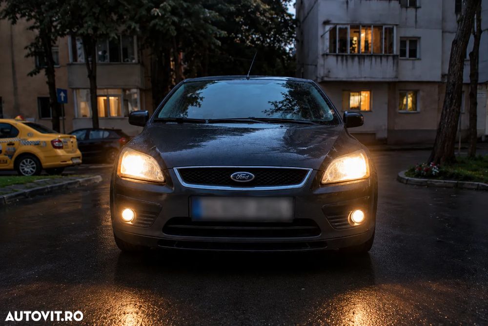 Ford Focus 1.6 TDCI 90 CP Trend - 1