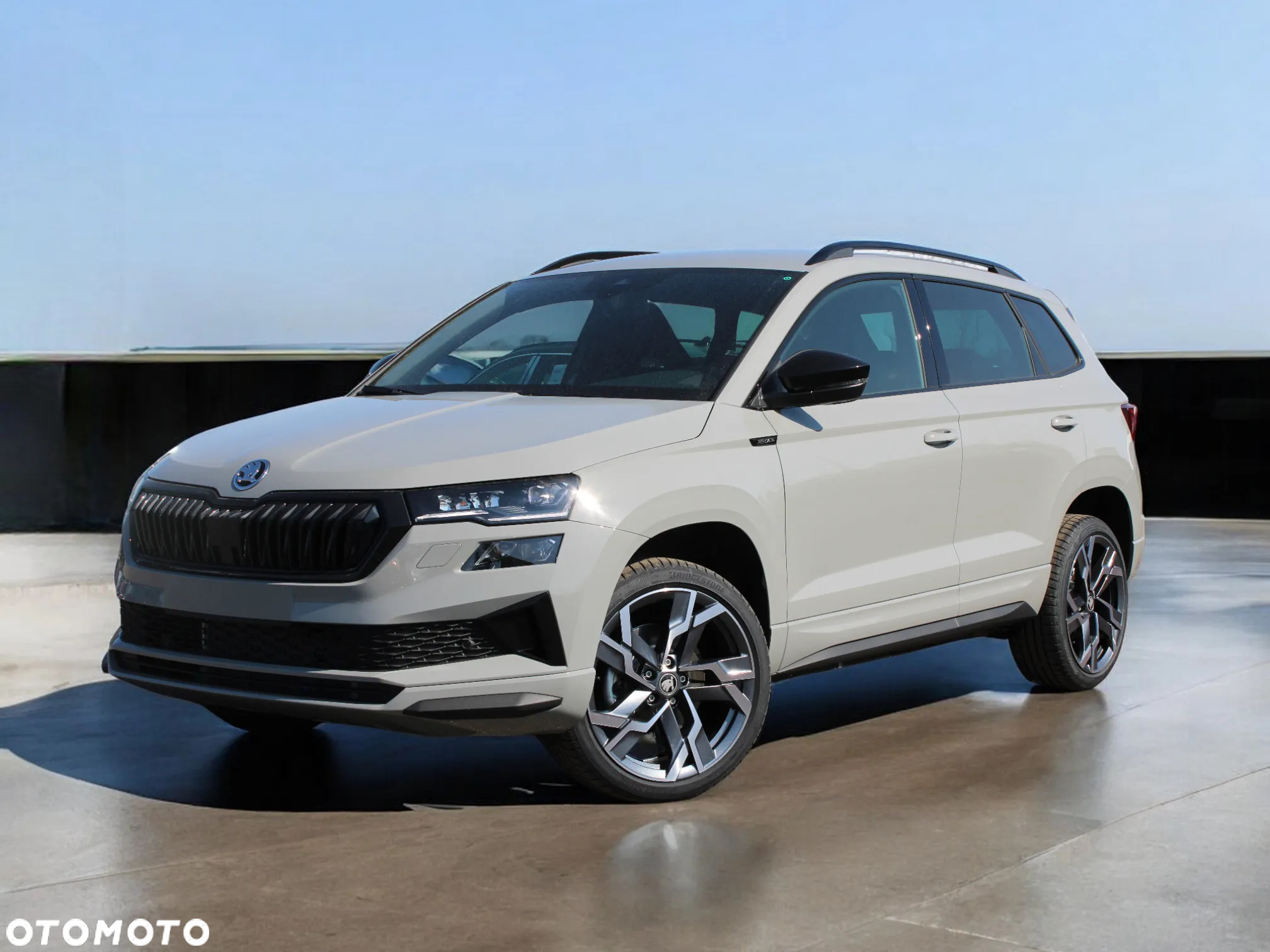 Skoda Karoq 1.5 TSI ACT Sportline DSG - 4