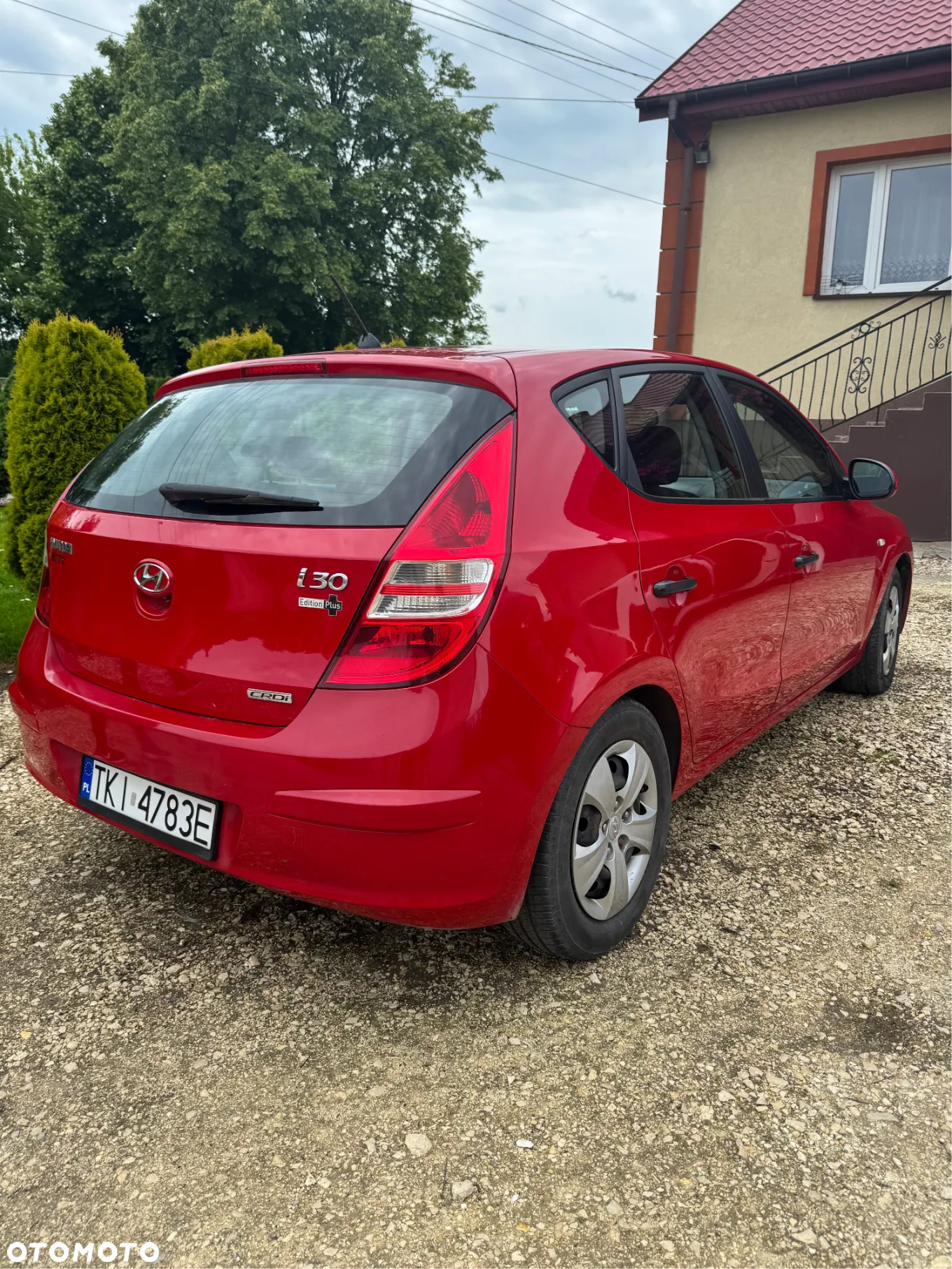 Hyundai i30 1.6 CRDi Base - 4