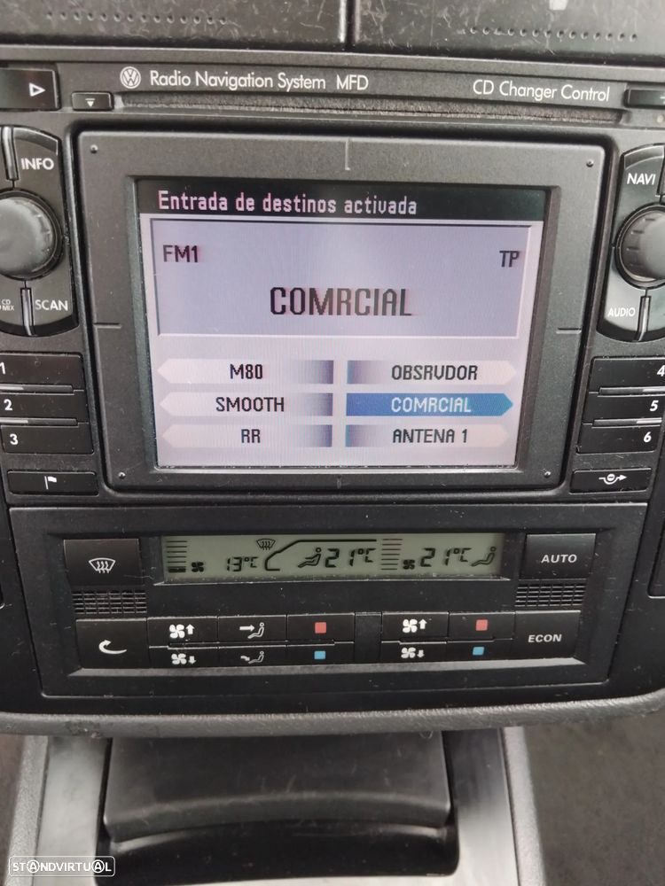 VW Sharan 2.0 TDI Confortline - 8