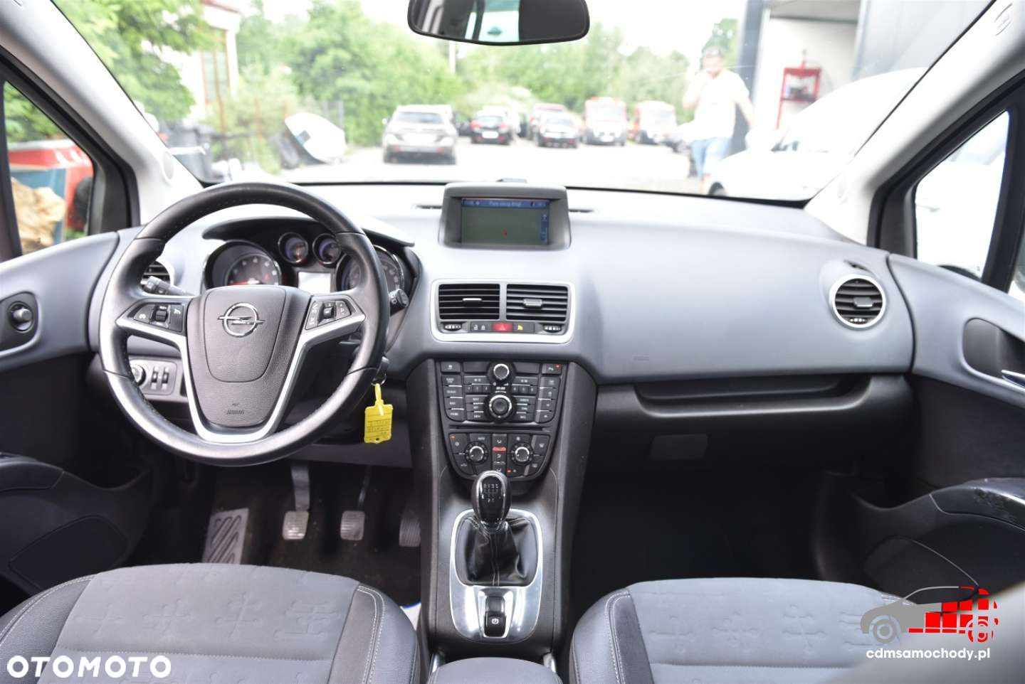 Opel Meriva 1.4 T Cosmo - 18