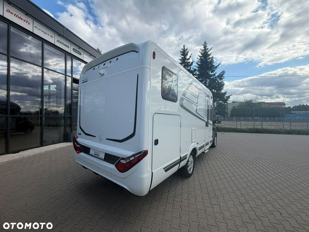 Hymer-Eriba BMC - T 600 - 6