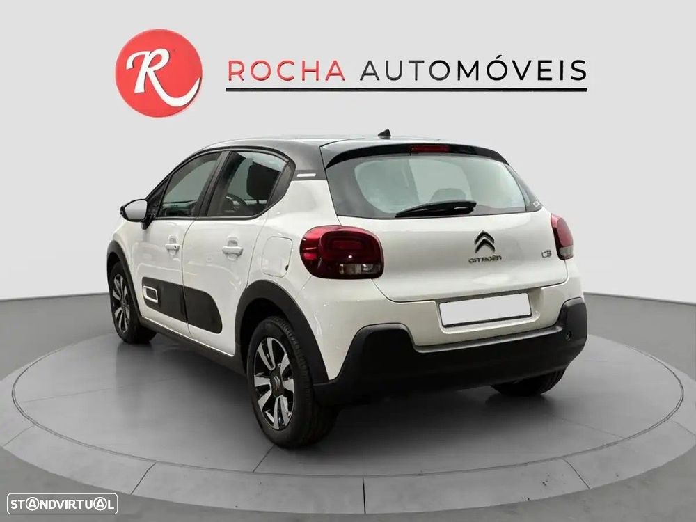 Citroën C3 1.2 PureTech Shine - 8