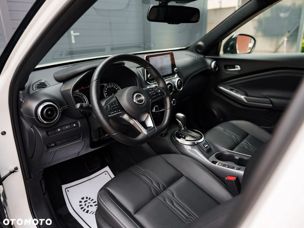 Nissan Juke 1.6 Hybrid Tekna AMT - 18
