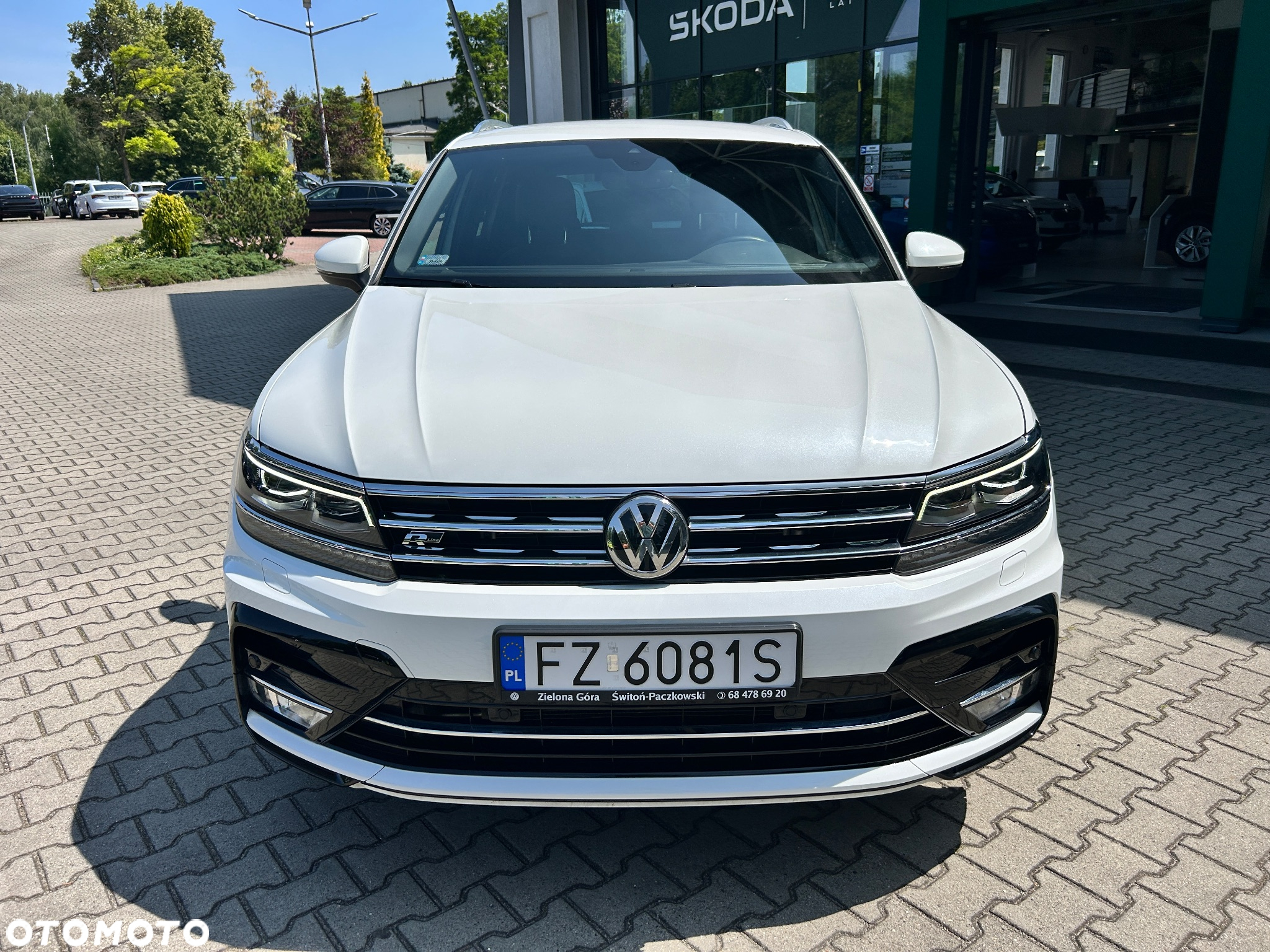 Volkswagen Tiguan 2.0 TSI 4Mot R-Style DSG - 8