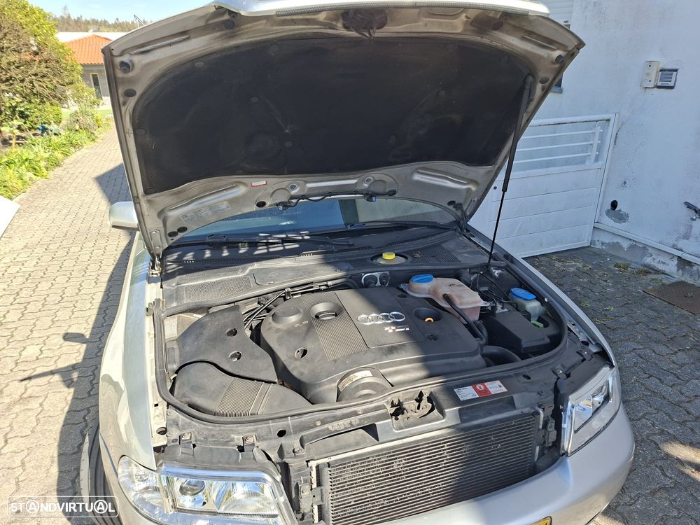 Audi A4 Avant - 17