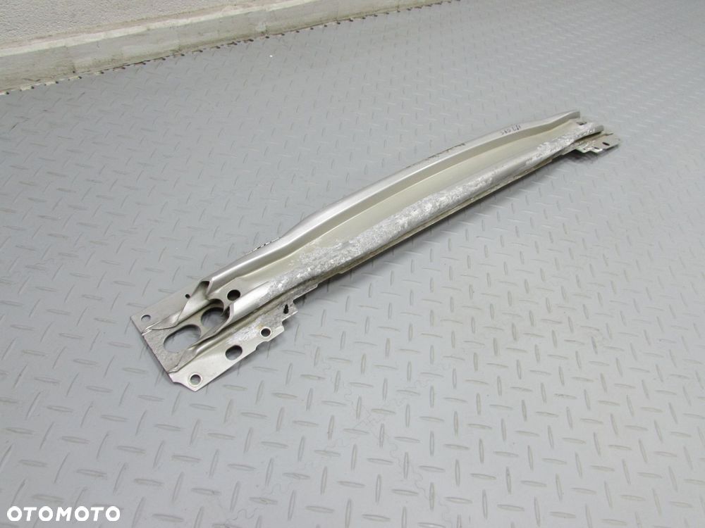 VOLVO S60 II V60 10-18 BELKA WZMOCNIENIE ZDERZAKA PRZOD 31349057 - 2