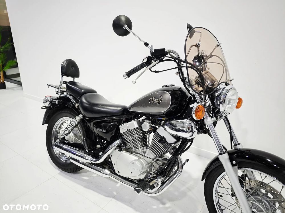 Yamaha Virago - 7
